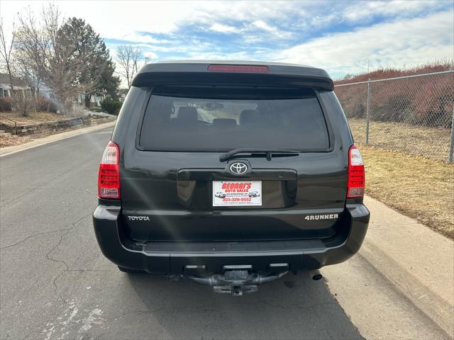 used 2007 Toyota 4Runner car, priced at $12,995