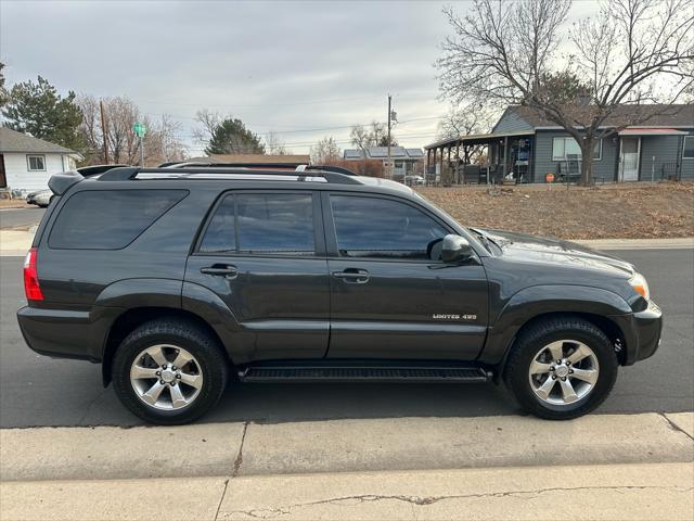 used 2007 Toyota 4Runner car, priced at $12,995