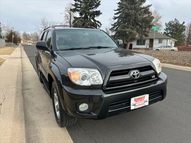 used 2007 Toyota 4Runner car, priced at $12,995