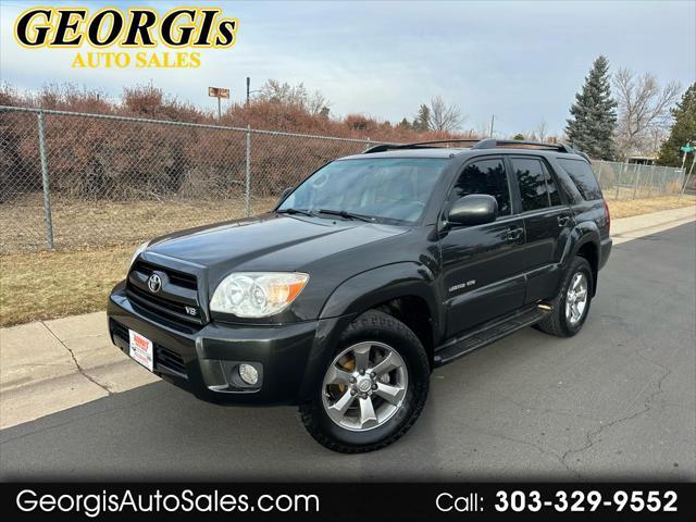 used 2007 Toyota 4Runner car, priced at $12,995