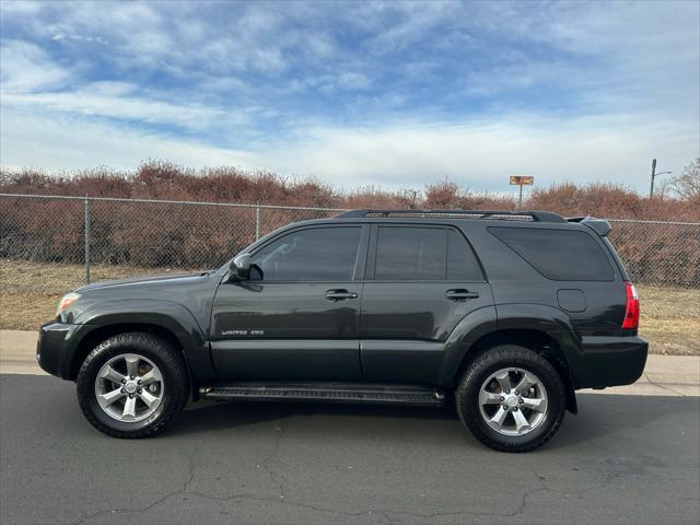 used 2007 Toyota 4Runner car, priced at $12,995