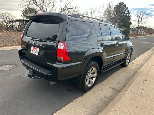 used 2007 Toyota 4Runner car, priced at $12,995