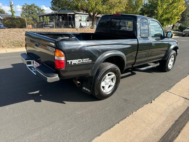 used 2003 Toyota Tacoma car, priced at $14,995