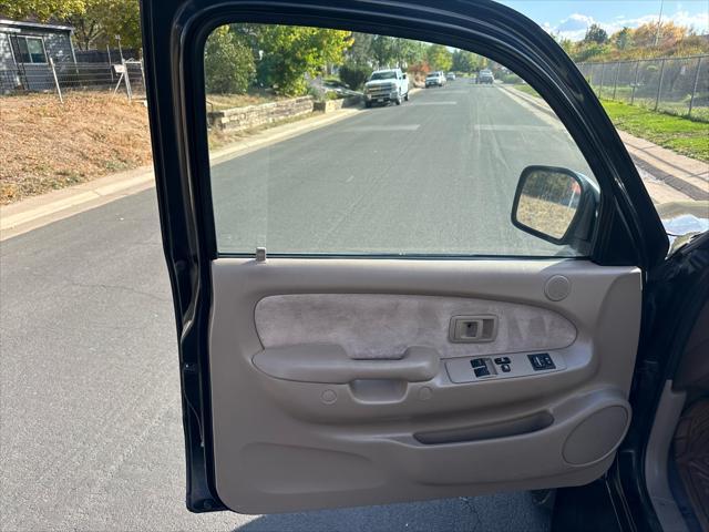 used 2003 Toyota Tacoma car, priced at $14,995