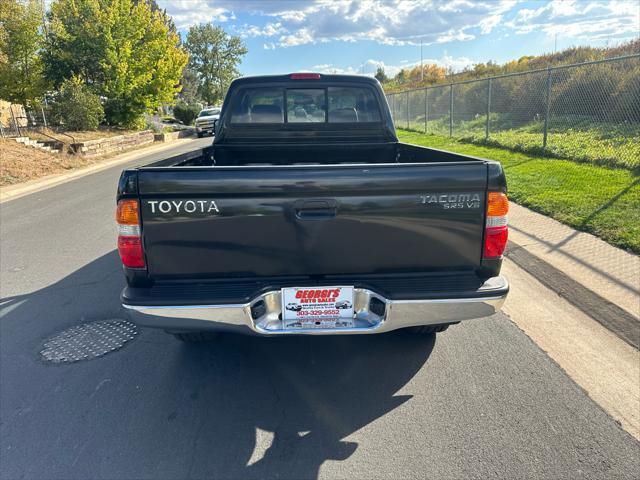 used 2003 Toyota Tacoma car, priced at $14,995