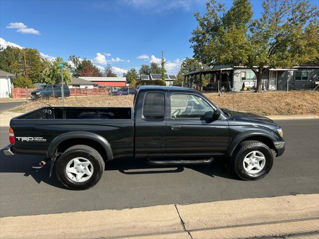 used 2003 Toyota Tacoma car, priced at $14,995