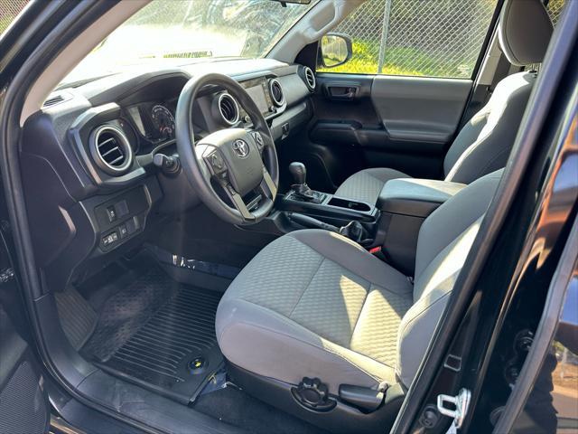 used 2022 Toyota Tacoma car, priced at $31,995