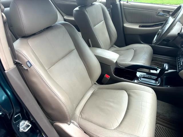 used 2002 Honda Accord car, priced at $4,995