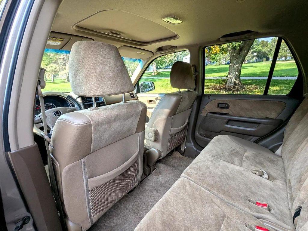 used 2003 Honda CR-V car, priced at $7,995