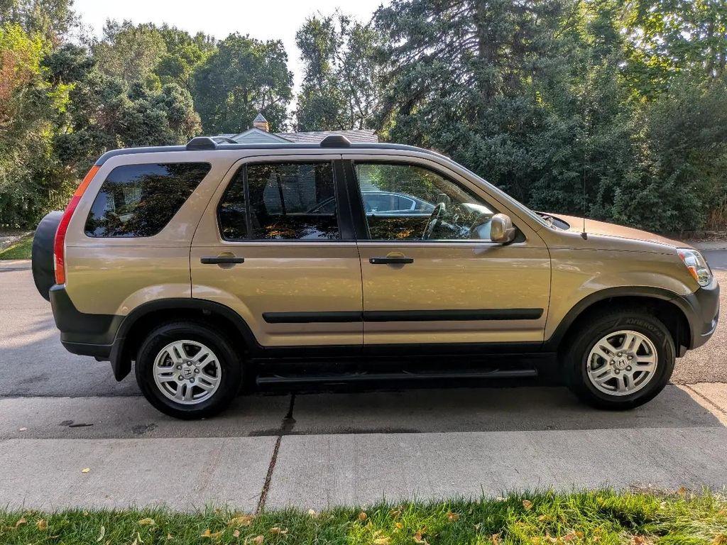 used 2003 Honda CR-V car, priced at $7,995
