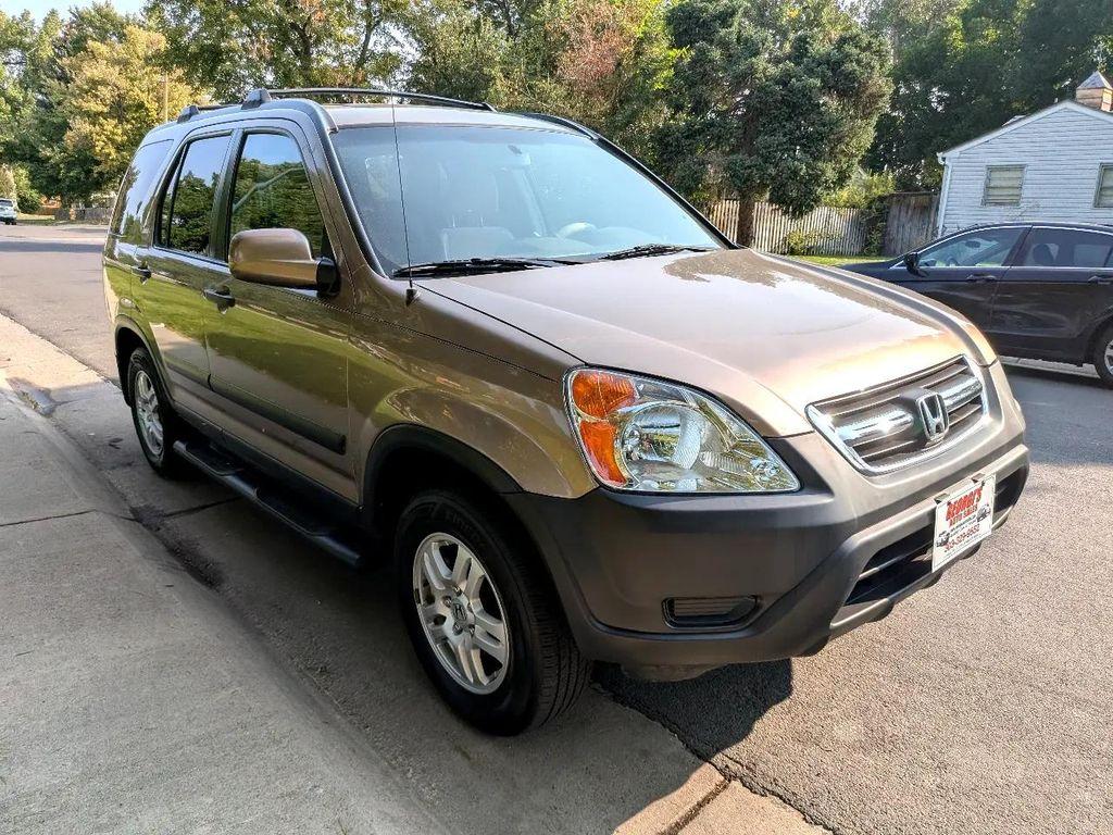 used 2003 Honda CR-V car, priced at $7,995