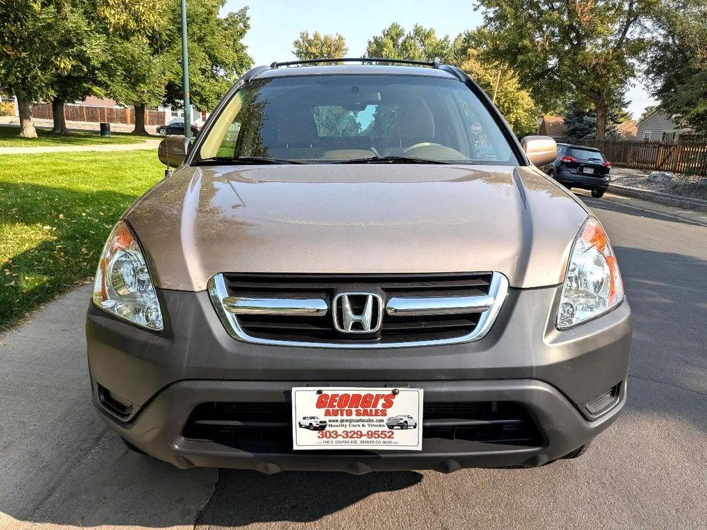 used 2003 Honda CR-V car, priced at $7,995