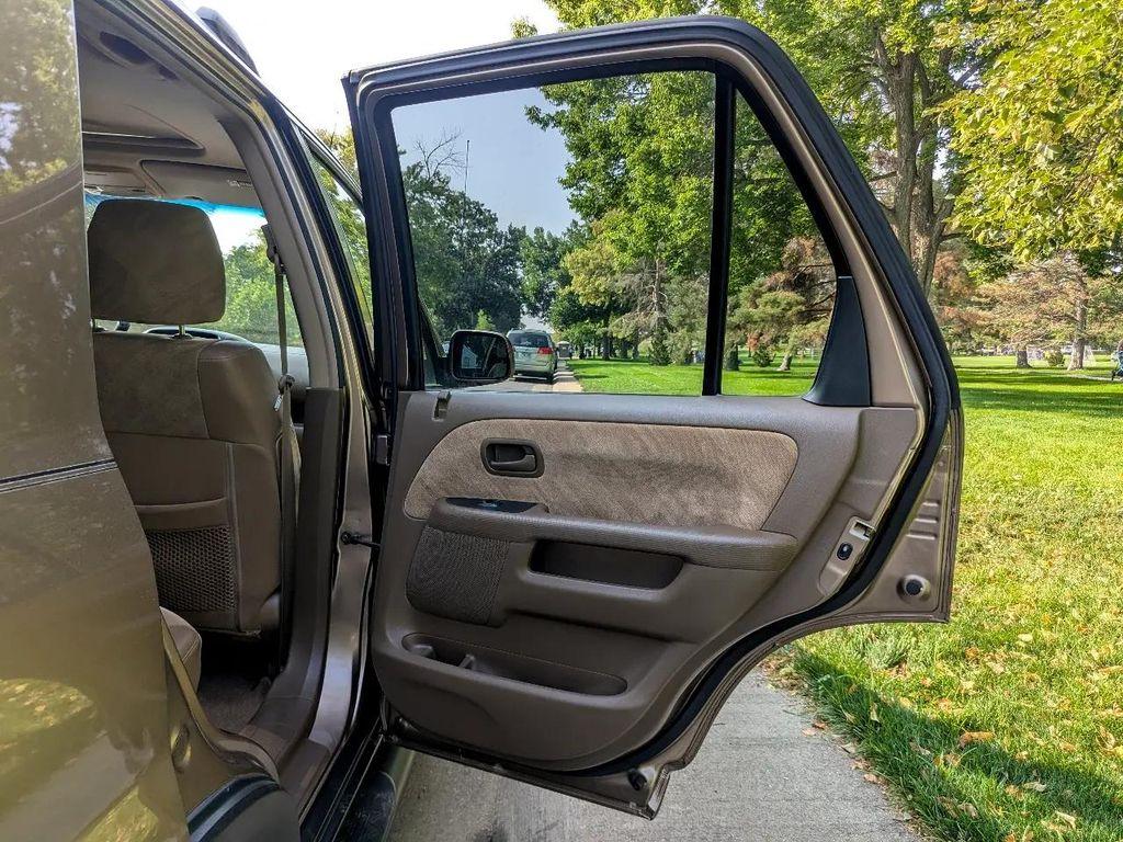 used 2003 Honda CR-V car, priced at $7,995