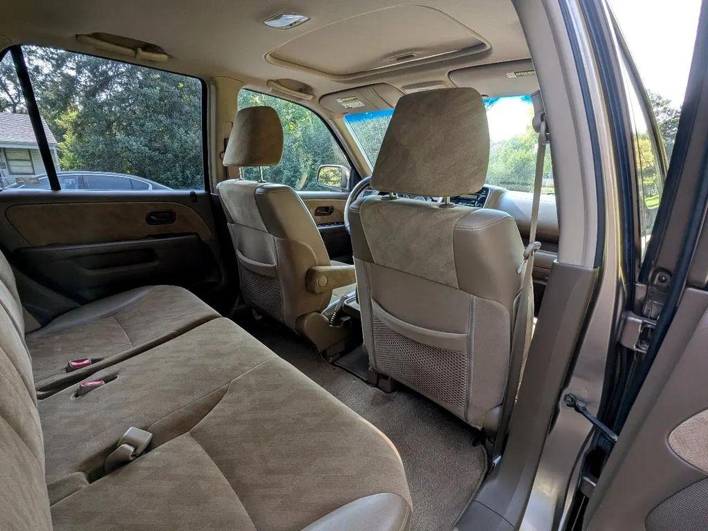 used 2003 Honda CR-V car, priced at $7,995