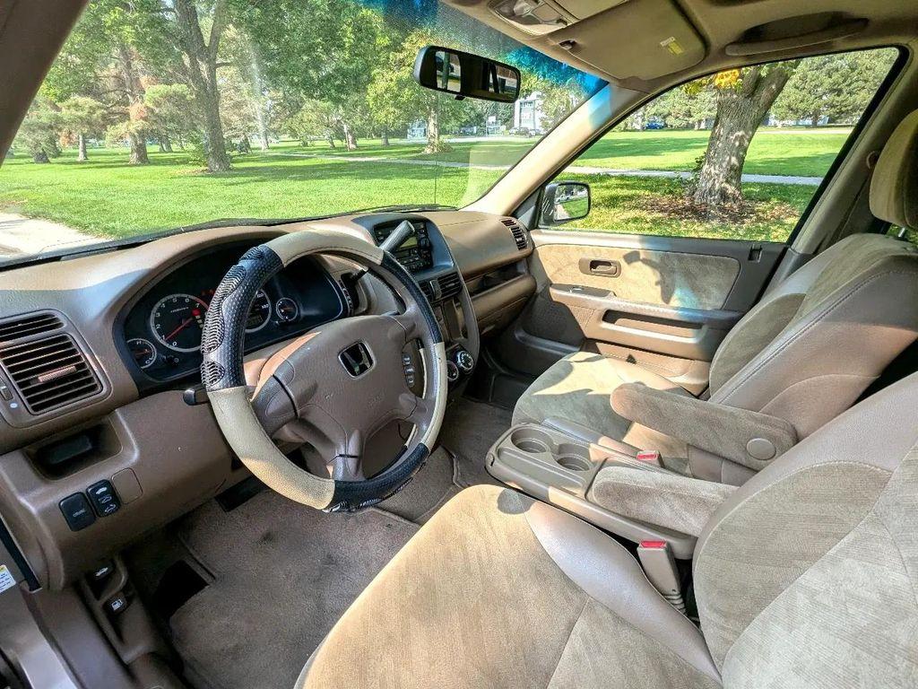used 2003 Honda CR-V car, priced at $7,995