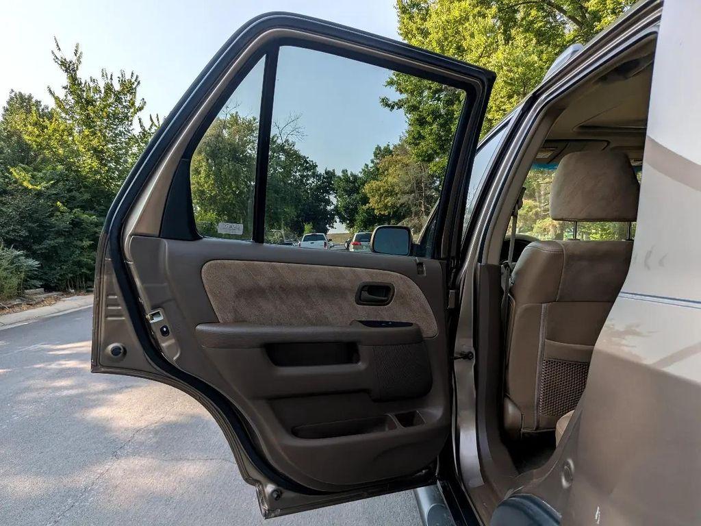 used 2003 Honda CR-V car, priced at $7,995