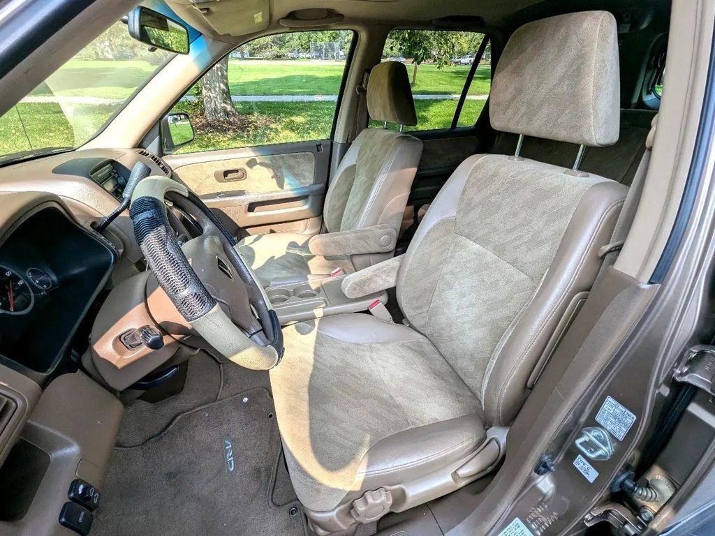 used 2003 Honda CR-V car, priced at $7,995