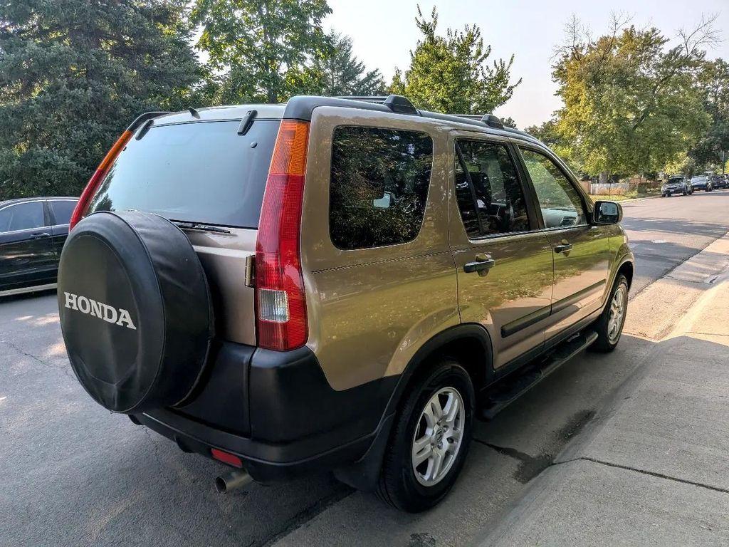 used 2003 Honda CR-V car, priced at $7,995