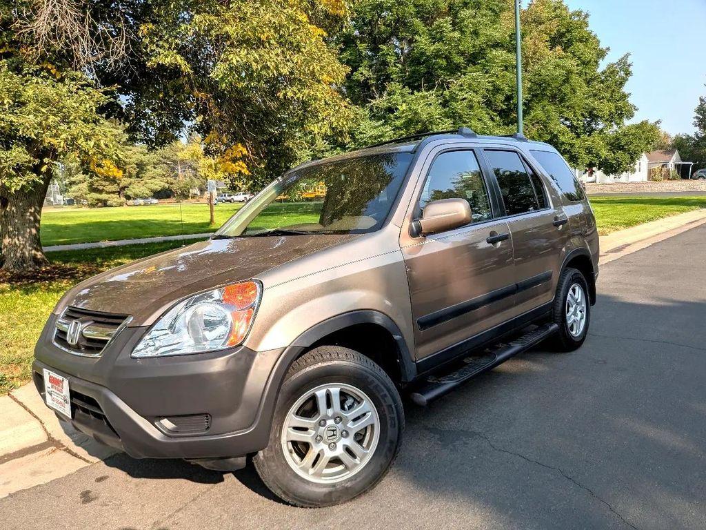 used 2003 Honda CR-V car, priced at $7,995