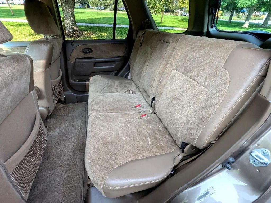 used 2003 Honda CR-V car, priced at $7,995