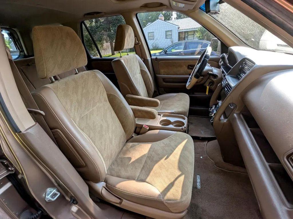 used 2003 Honda CR-V car, priced at $7,995