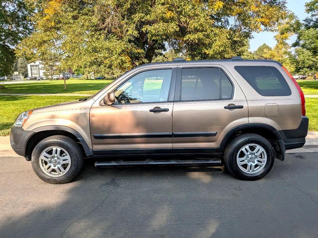 used 2003 Honda CR-V car, priced at $7,995
