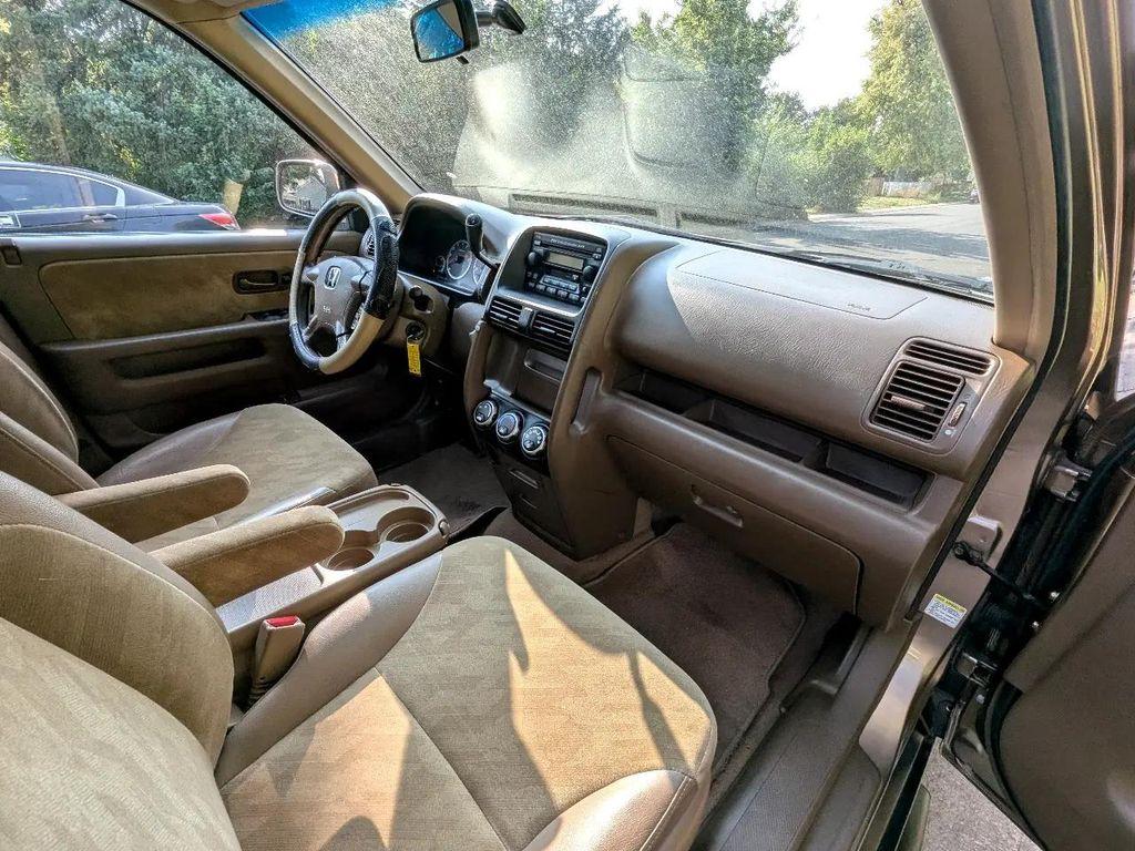 used 2003 Honda CR-V car, priced at $7,995