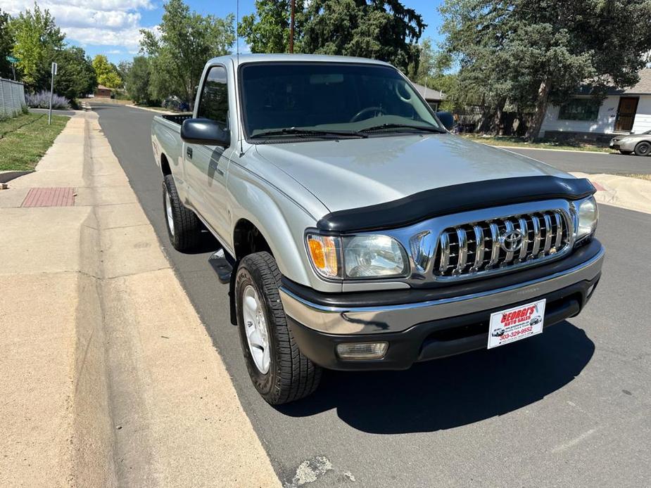 used 2004 Toyota Tacoma car, priced at $12,995