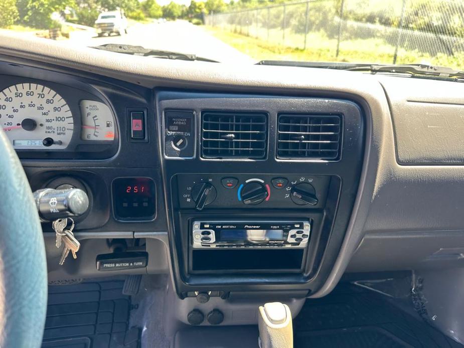 used 2004 Toyota Tacoma car, priced at $12,995