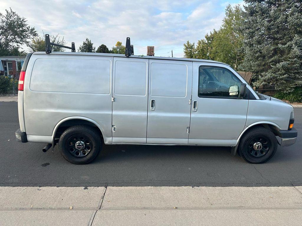 used 2013 GMC Savana 1500 car, priced at $15,995