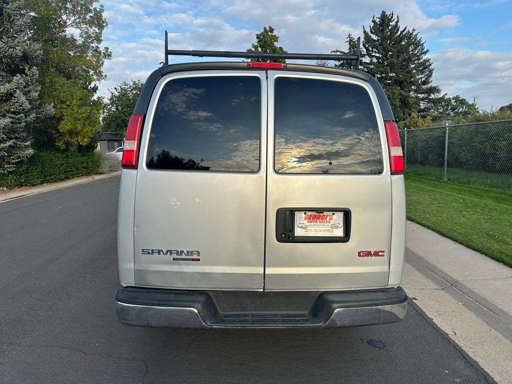 used 2013 GMC Savana 1500 car, priced at $15,995