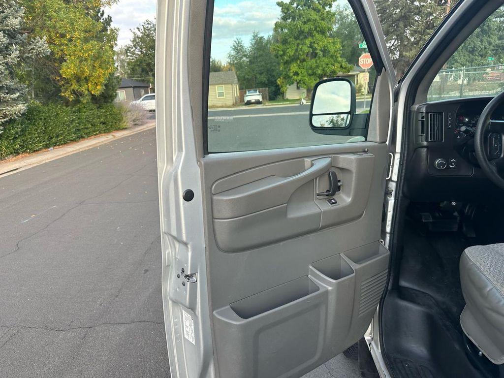 used 2013 GMC Savana 1500 car, priced at $15,995