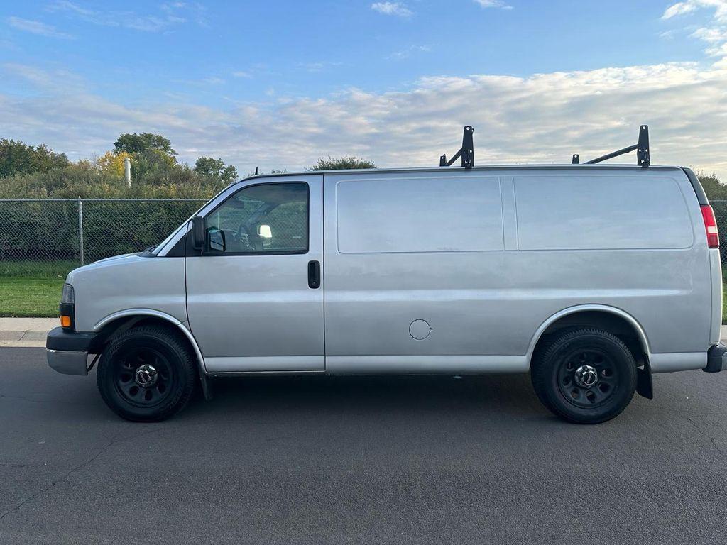 used 2013 GMC Savana 1500 car, priced at $15,995