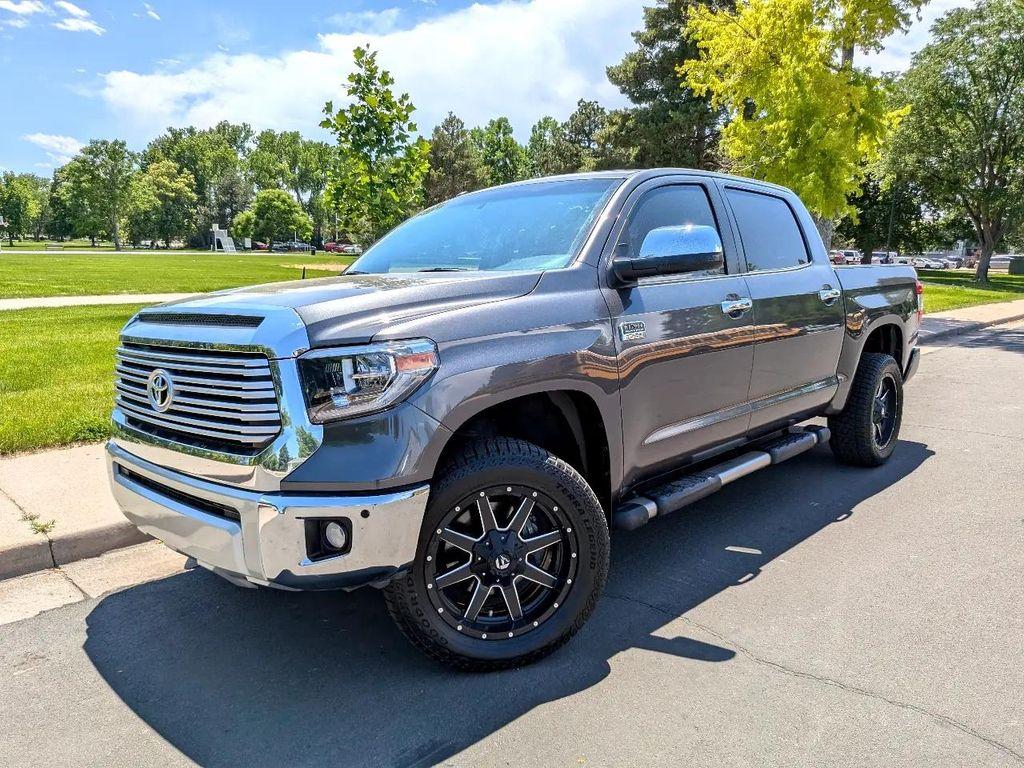 used 2015 Toyota Tundra car, priced at $23,995