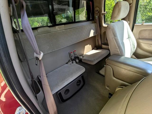 used 2004 Toyota Tacoma car, priced at $13,995