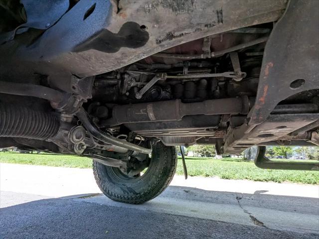used 2004 Toyota Tacoma car, priced at $13,995