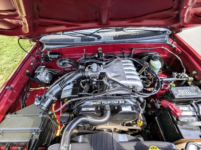 used 2004 Toyota Tacoma car, priced at $13,995