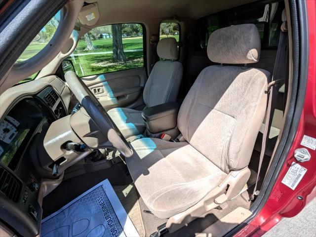 used 2004 Toyota Tacoma car, priced at $13,995
