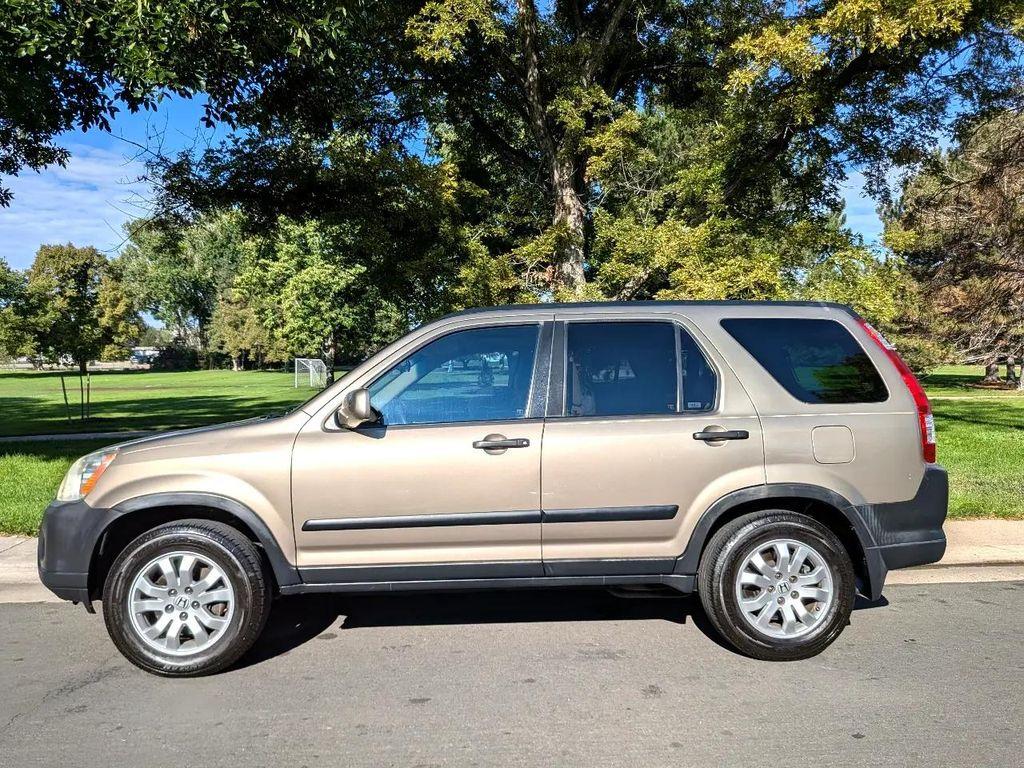used 2006 Honda CR-V car, priced at $8,995