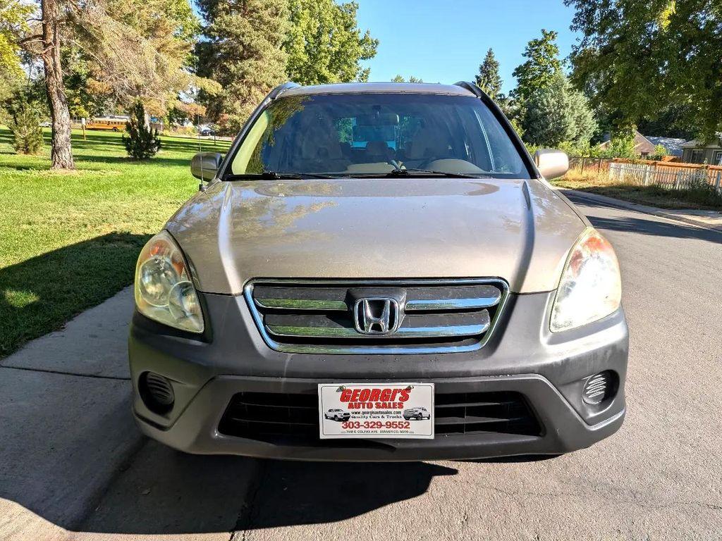used 2006 Honda CR-V car, priced at $8,995