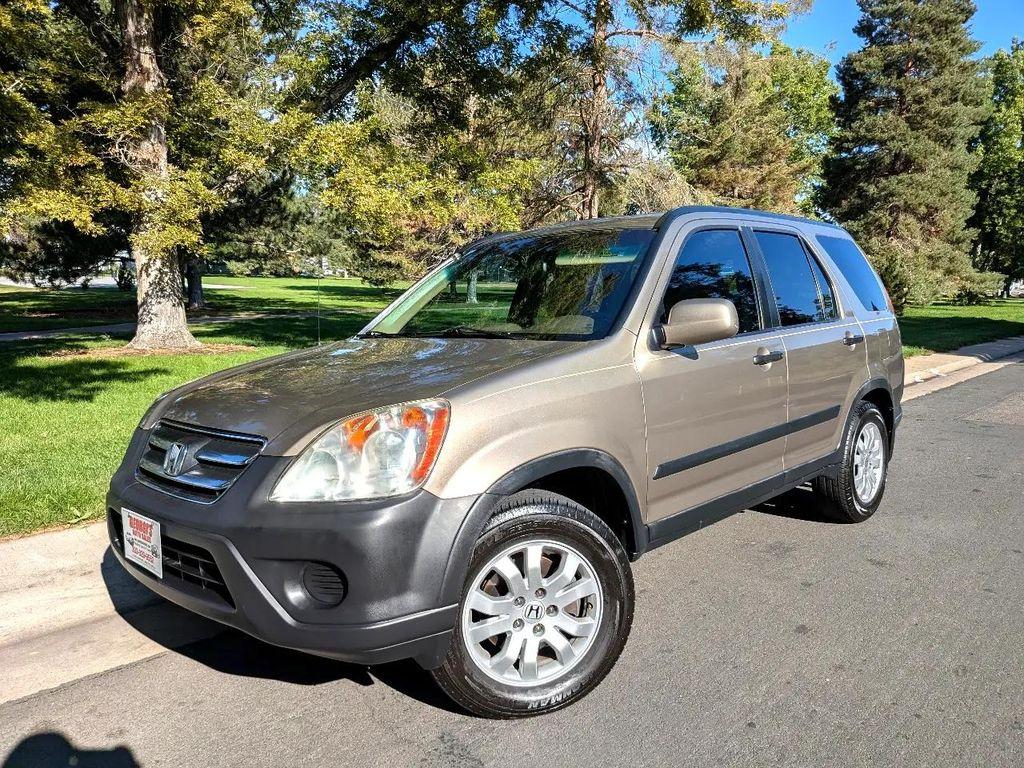 used 2006 Honda CR-V car, priced at $8,995