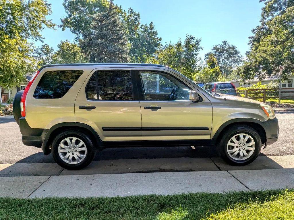 used 2006 Honda CR-V car, priced at $8,995