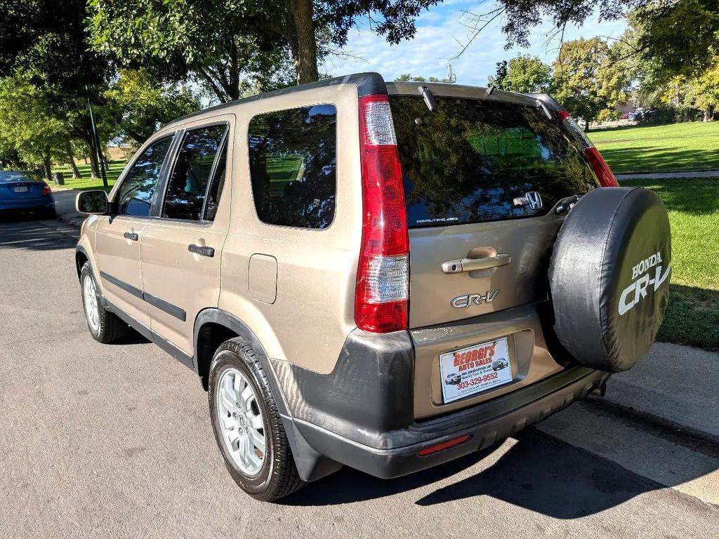 used 2006 Honda CR-V car, priced at $8,995
