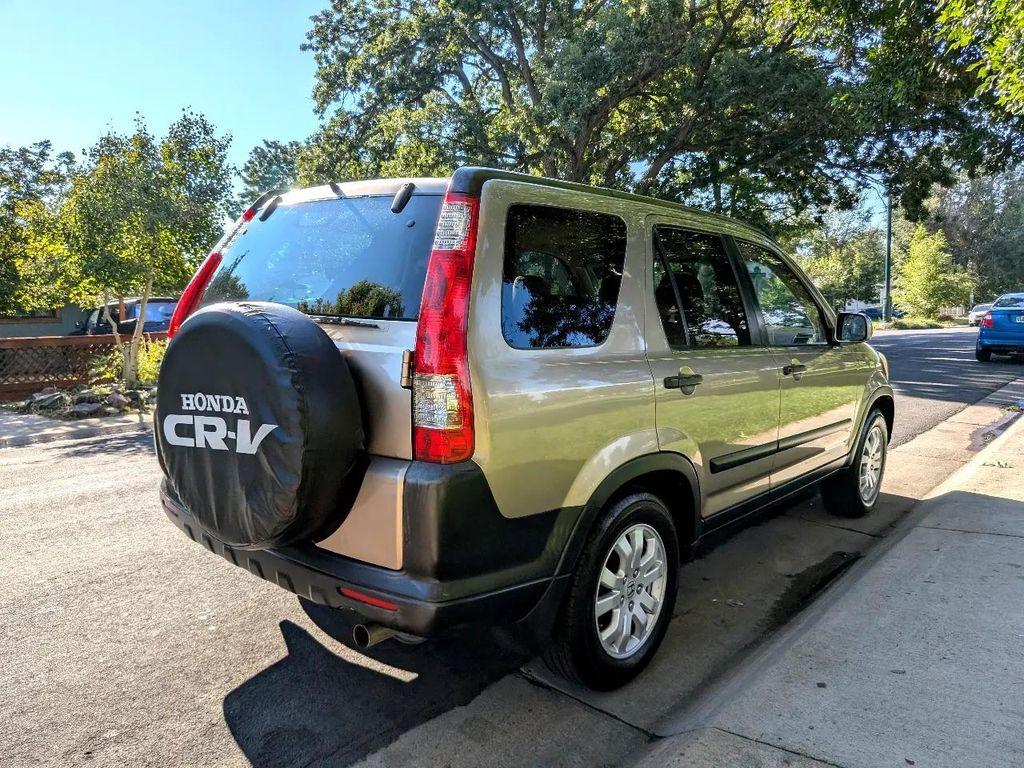 used 2006 Honda CR-V car, priced at $8,995