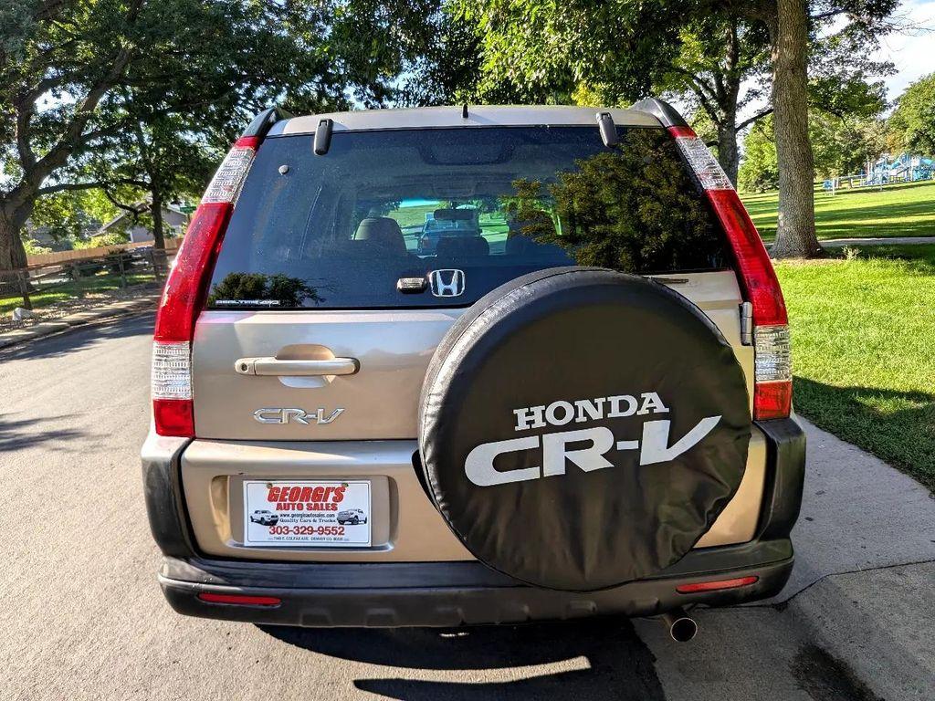 used 2006 Honda CR-V car, priced at $8,995