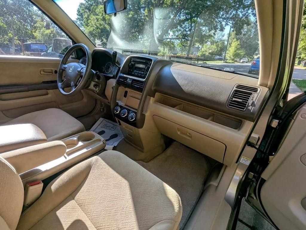 used 2006 Honda CR-V car, priced at $8,995