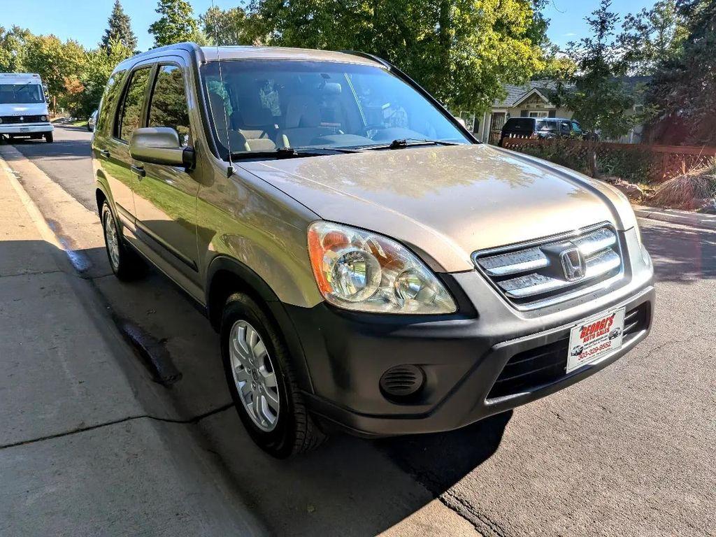 used 2006 Honda CR-V car, priced at $8,995