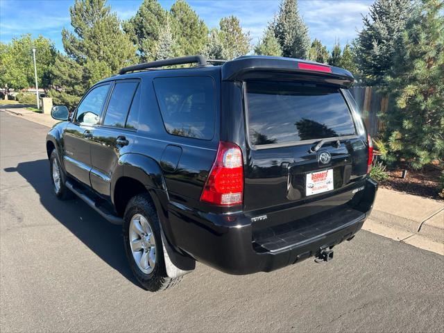 used 2007 Toyota 4Runner car, priced at $14,995