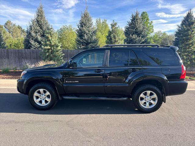 used 2007 Toyota 4Runner car, priced at $14,995