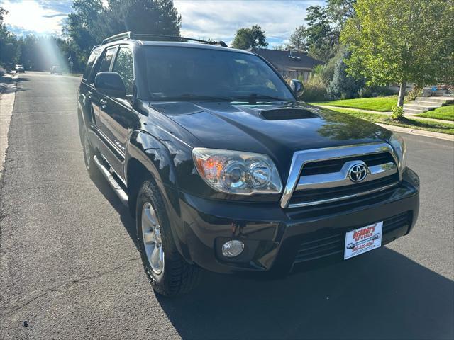 used 2007 Toyota 4Runner car, priced at $14,995